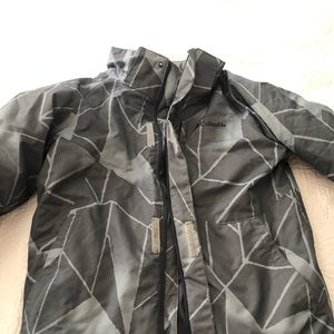 Columbia Snowboarding Jacket